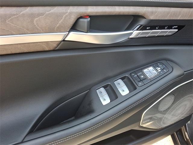 used 2022 Genesis G90 car, priced at $44,522