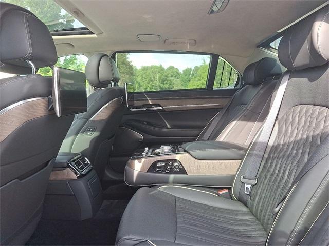 used 2022 Genesis G90 car, priced at $44,522