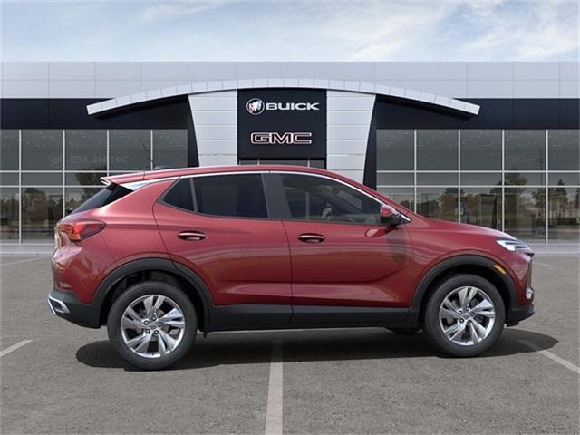 new 2025 Buick Encore GX car, priced at $27,790