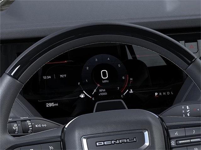 new 2025 GMC Yukon XL car, priced at $108,639
