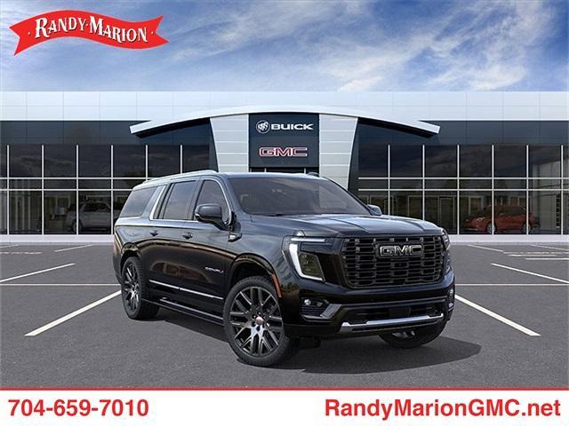 new 2025 GMC Yukon XL car, priced at $108,639