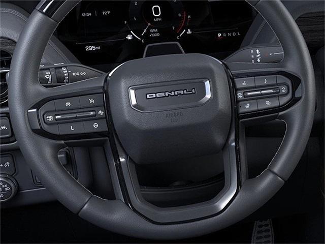 new 2025 GMC Yukon XL car, priced at $108,639