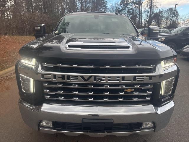 used 2021 Chevrolet Silverado 3500 car, priced at $43,940