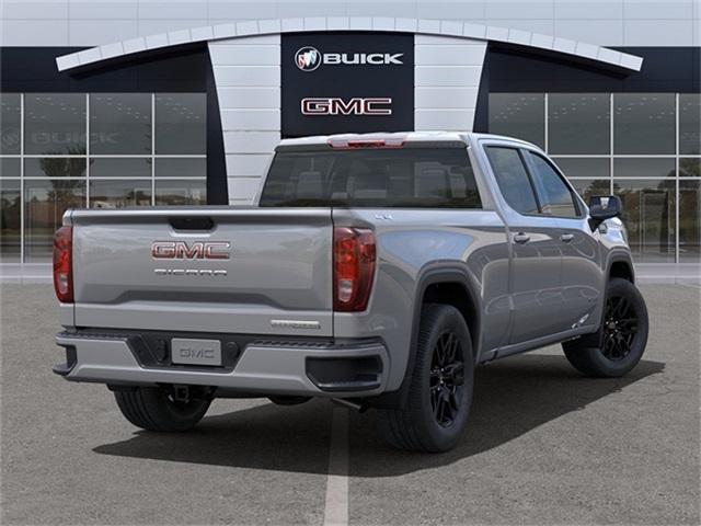 new 2024 GMC Sierra 1500 car, priced at $48,140