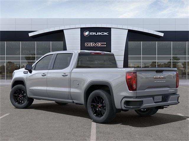 new 2024 GMC Sierra 1500 car, priced at $48,140