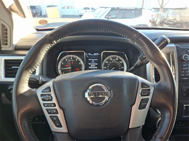 used 2017 Nissan Titan XD car, priced at $29,995