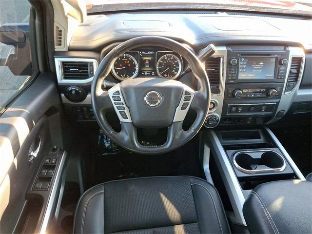 used 2017 Nissan Titan XD car, priced at $29,995