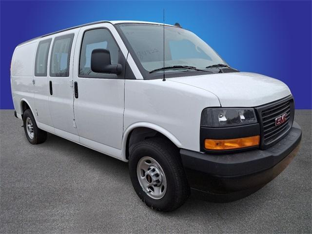 new 2024 GMC Savana 2500 car, priced at $52,048