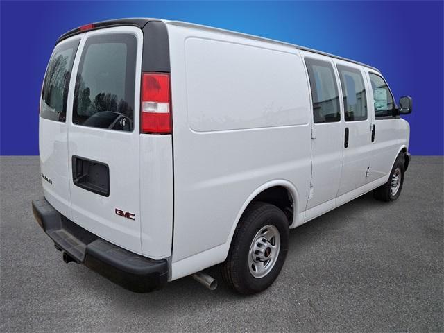 new 2024 GMC Savana 2500 car, priced at $52,048
