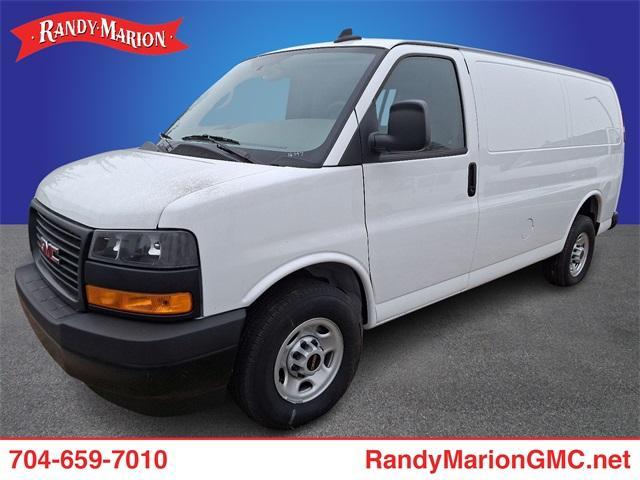 new 2024 GMC Savana 2500 car, priced at $52,048