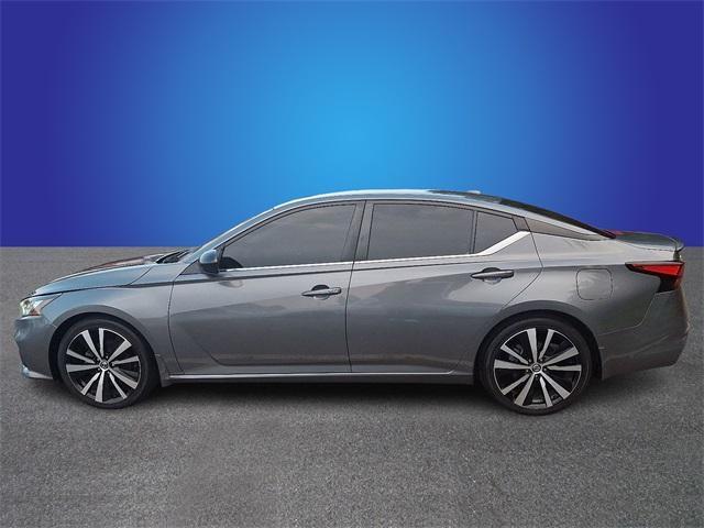 used 2020 Nissan Altima car, priced at $19,988