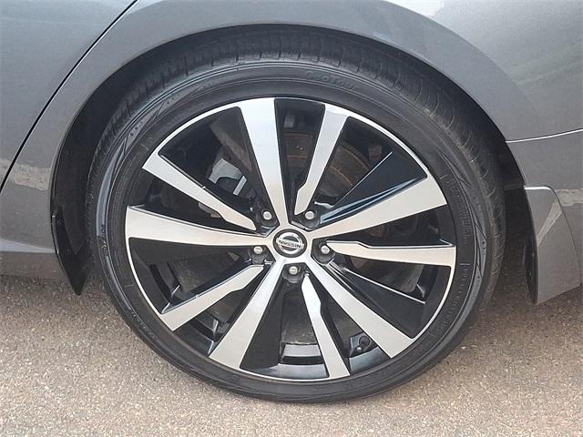 used 2020 Nissan Altima car, priced at $19,988