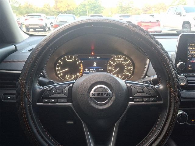 used 2020 Nissan Altima car, priced at $19,988