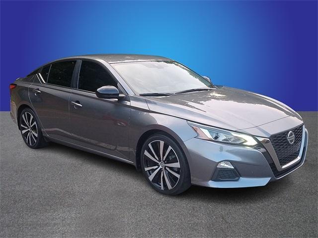 used 2020 Nissan Altima car, priced at $19,988