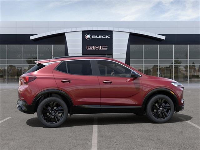 new 2025 Buick Encore GX car, priced at $25,885