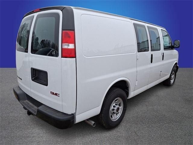 new 2024 GMC Savana 2500 car, priced at $51,888