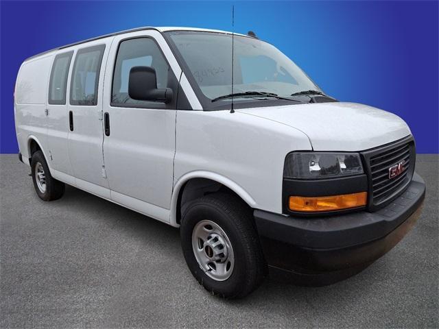 new 2024 GMC Savana 2500 car, priced at $51,888