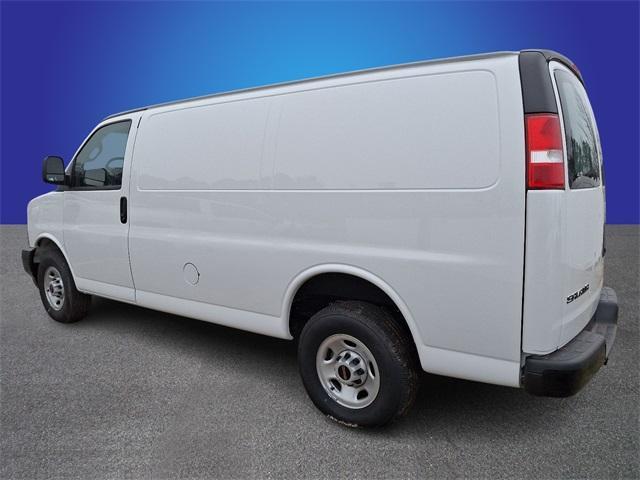 new 2024 GMC Savana 2500 car, priced at $51,888