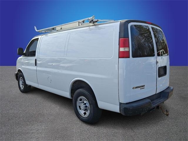 used 2015 Chevrolet Express 2500 car, priced at $10,888