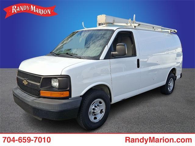 used 2015 Chevrolet Express 2500 car, priced at $10,888