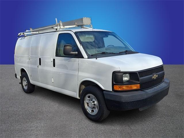 used 2015 Chevrolet Express 2500 car, priced at $10,888