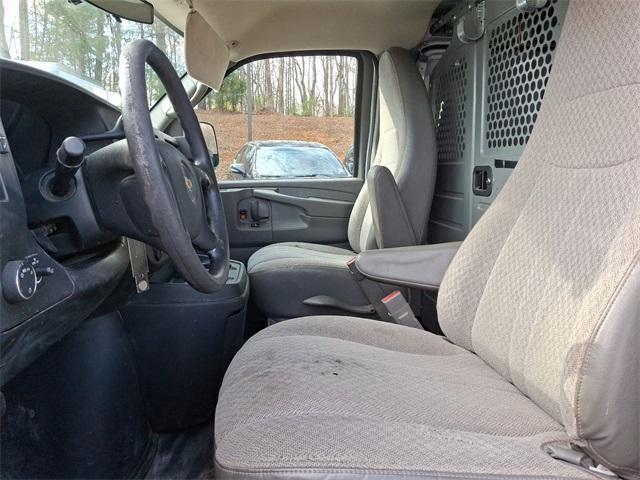 used 2015 Chevrolet Express 2500 car, priced at $10,888