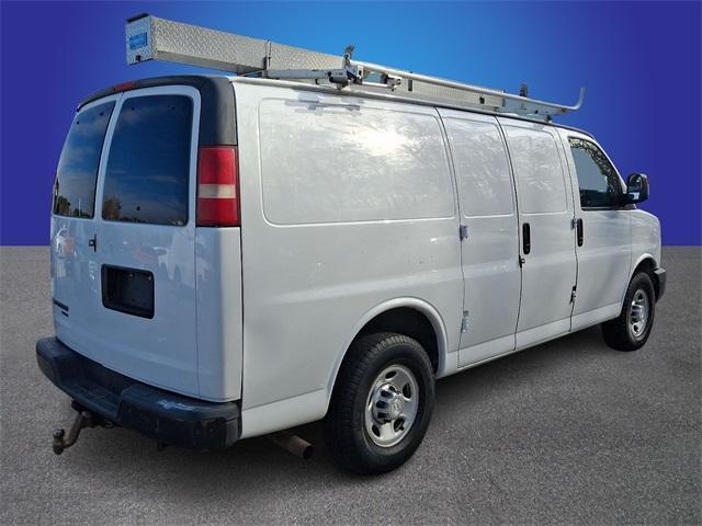 used 2015 Chevrolet Express 2500 car, priced at $10,888