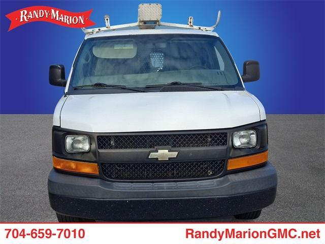 used 2015 Chevrolet Express 2500 car, priced at $10,888