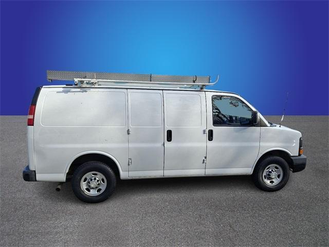 used 2015 Chevrolet Express 2500 car, priced at $10,888