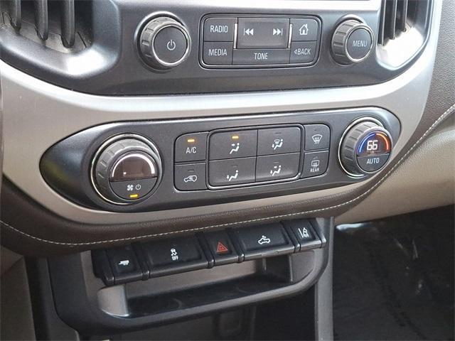 used 2017 GMC Canyon car, priced at $23,988