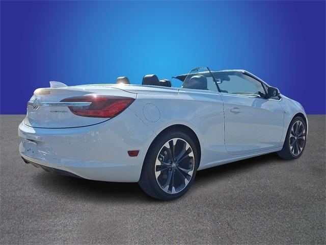 used 2019 Buick Cascada car, priced at $23,988