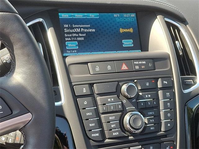 used 2019 Buick Cascada car, priced at $23,988