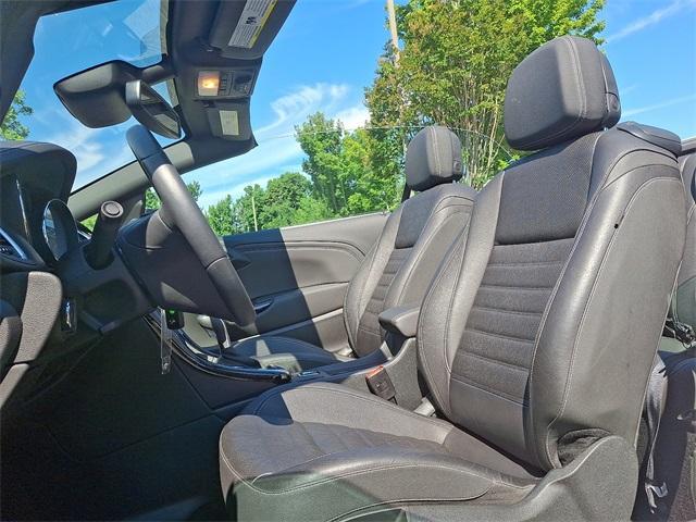 used 2019 Buick Cascada car, priced at $23,988