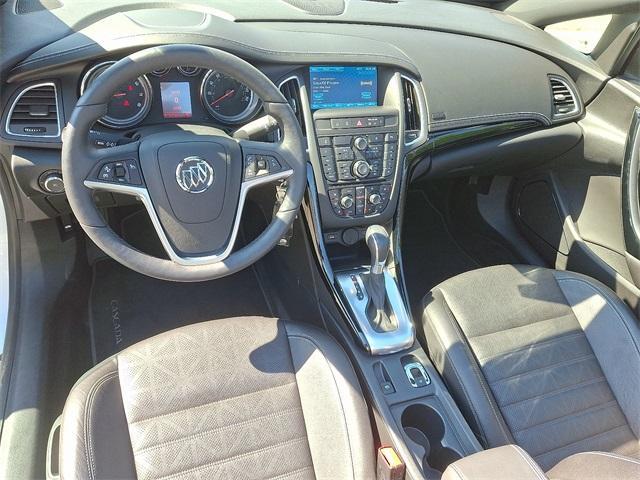 used 2019 Buick Cascada car, priced at $23,988