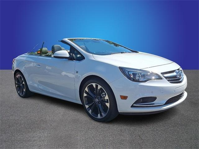 used 2019 Buick Cascada car, priced at $23,988
