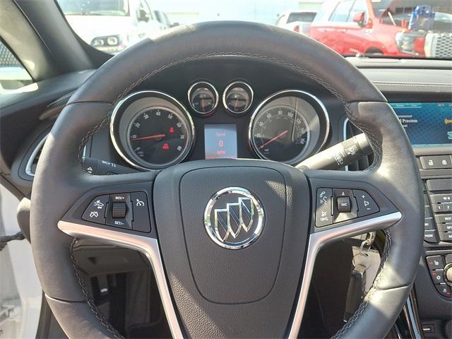 used 2019 Buick Cascada car, priced at $23,988