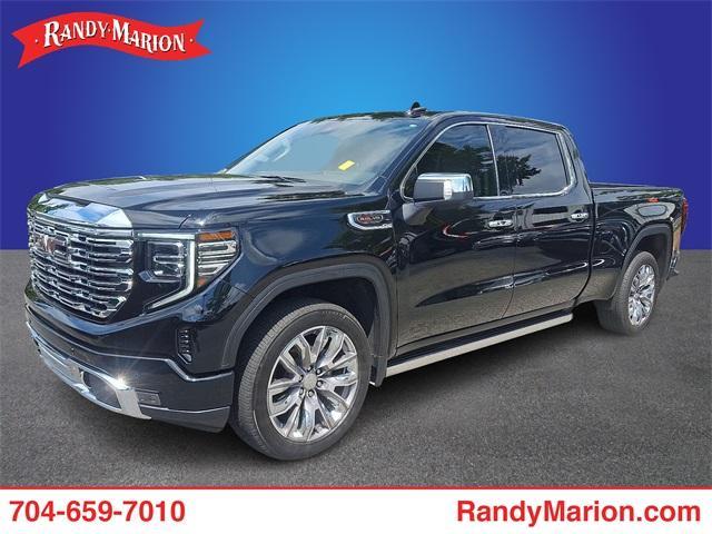used 2024 GMC Sierra 1500 car, priced at $57,988