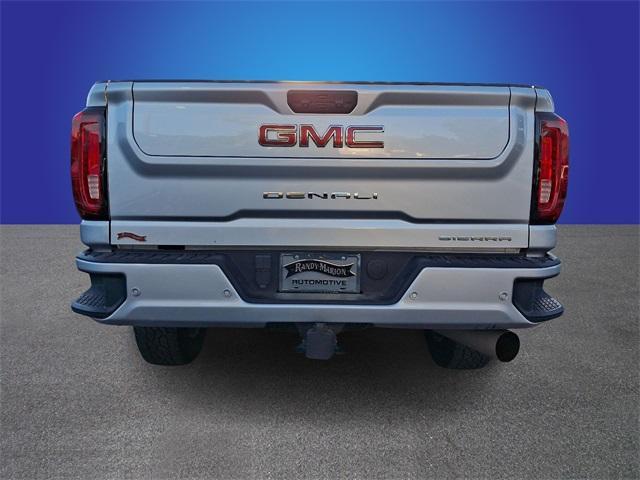 used 2023 GMC Sierra 3500 car, priced at $66,740