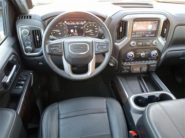 used 2023 GMC Sierra 3500 car, priced at $66,740