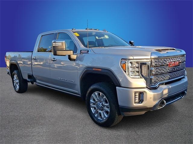 used 2023 GMC Sierra 3500 car, priced at $66,740