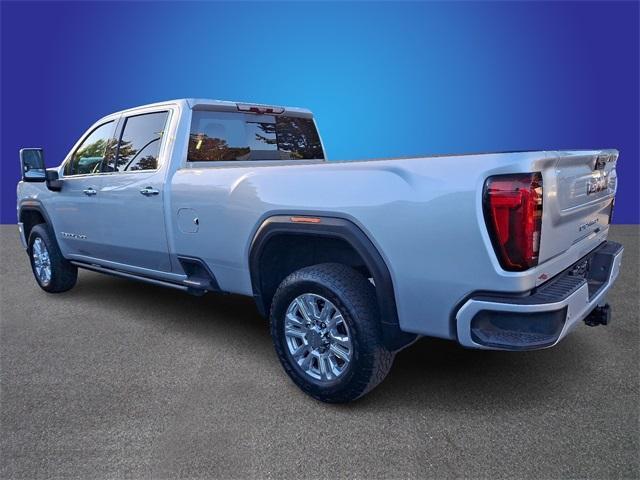 used 2023 GMC Sierra 3500 car, priced at $66,740