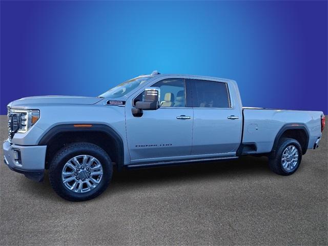 used 2023 GMC Sierra 3500 car, priced at $66,740