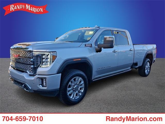 used 2023 GMC Sierra 3500 car, priced at $66,740