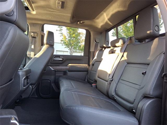 used 2023 GMC Sierra 3500 car, priced at $66,740