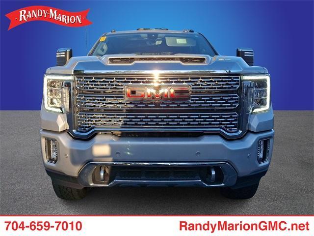 used 2023 GMC Sierra 3500 car, priced at $66,740