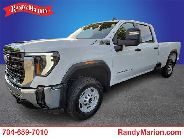 used 2024 GMC Sierra 2500 car, priced at $54,995