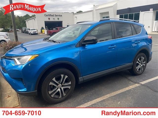 used 2017 Toyota RAV4 car, priced at $17,988