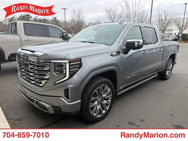 used 2024 GMC Sierra 1500 car, priced at $58,626