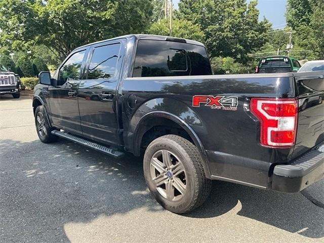used 2020 Ford F-150 car, priced at $29,488