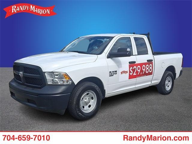 used 2023 Ram 1500 Classic car, priced at $29,998